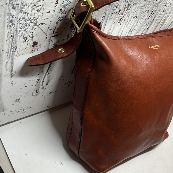 Coach 19889 Leather Bag Purse - Picture 2 of 16